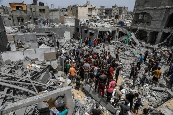 جزئیات طرح قطر برای آتش بس جنگ غزه؛ توقف ۶۰ روزه جنگ