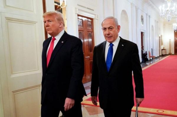 گفت‌وگوی ترامپ با نتانیاهو؛ اختلاف میان مشاوران کاخ سفید