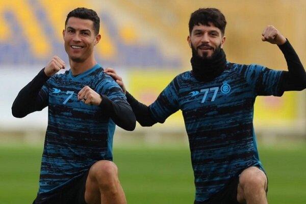 ماشاریپوف: رونالدو انسانی ساده، یک اسطوره است