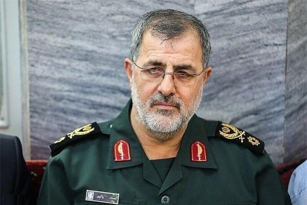  سردار محمد پاکپور فرمانده کل سپاه پاسداران شد 