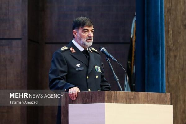 سردار رادان: رژیم صهیونیستی باید منتظر مجازاتی سخت باشد