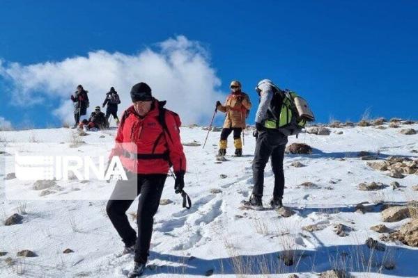 ممنوعیت فعالیت‌های کوهنوردی و گردشگری در تنکابن