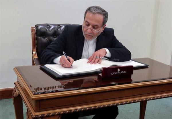  عراقچی: اقدام تجاوزکارانه به منزله اعلان جنگ علیه ایران است 