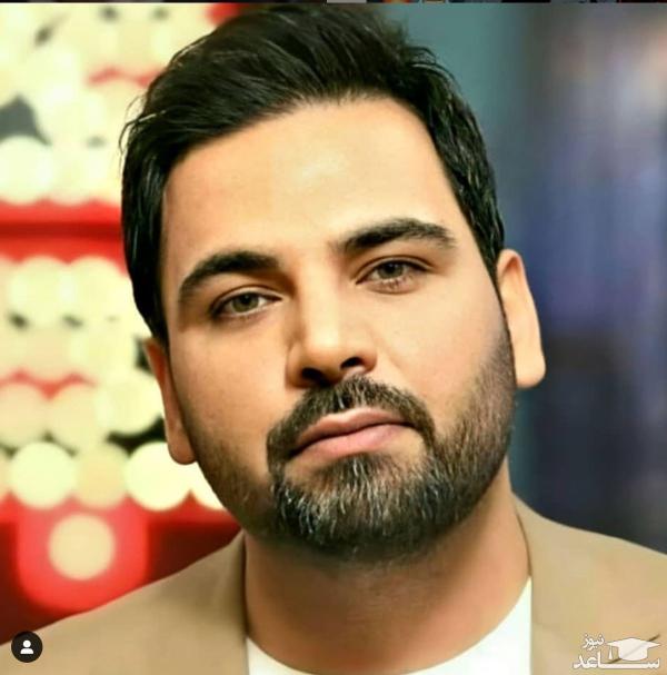 نگاهی تولد 39 سالگی متفاوت و تنهای احسان علیخانی با چهره ناراحت + عکس