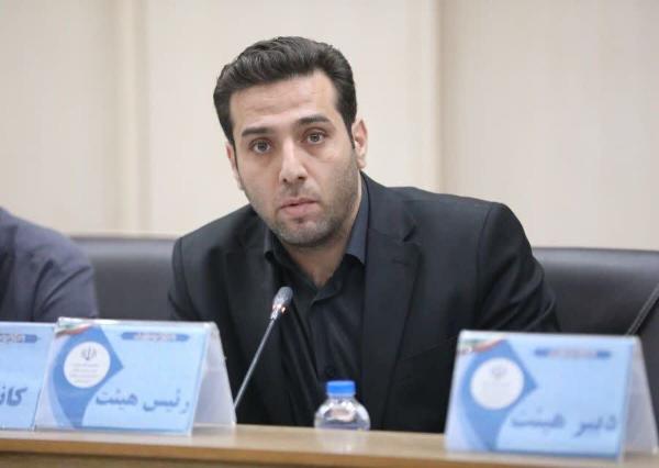  رییس هیات والیبال همدان ابقا شد 