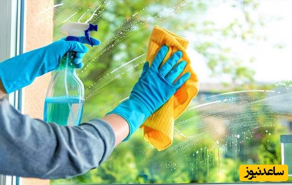 ترفندهای کاربردی برای تمیزکاری‌ منزل که عمرا می‌دونستید!