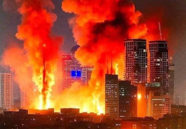  معاریو: موشک‌های ایران تل‌آویو را در شوک فرو برد 