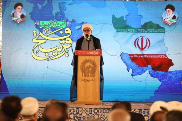 برگزاری نشست تحلیلی تبیینی فتح قریب