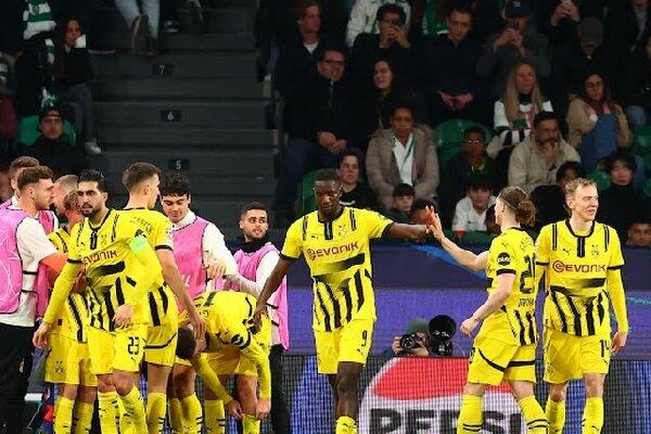 دورتموند صدرنشین شد؛ حذف تحقیرآمیز اولسان از جام جهانی