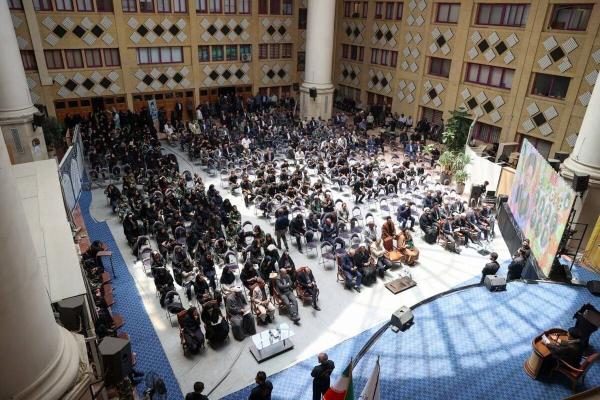 وزارت ورزش و جوانان میزبان مراسم بزرگداشت فرماندهان و دانشمندان شهید و گرامیداشت شهدای ورزشکار