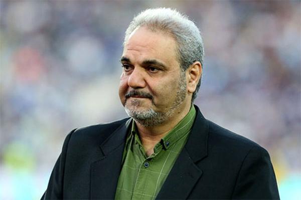   خیابانی: هاشمیان بهترین گزینه برای پرسپولیس است 