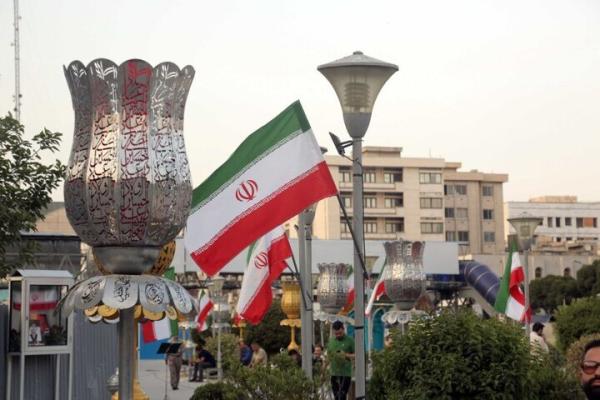 میدان هفت‌تیر صحنه ادای احترام تهرانی‌ها به شهدای حملات رژیم صهیونیستی