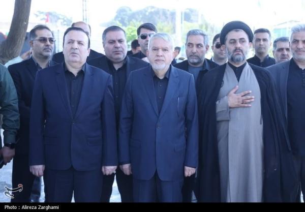  صالحی‌امیری: قزوین گنجینه تمدن ایران است 