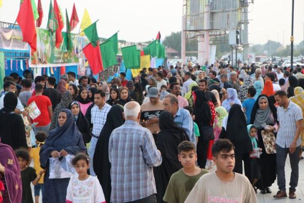 هرمزگان مهیای میزبانی از مهمونی غدیر با بیش از ۱۵ کیلومتر تدارک ویژه