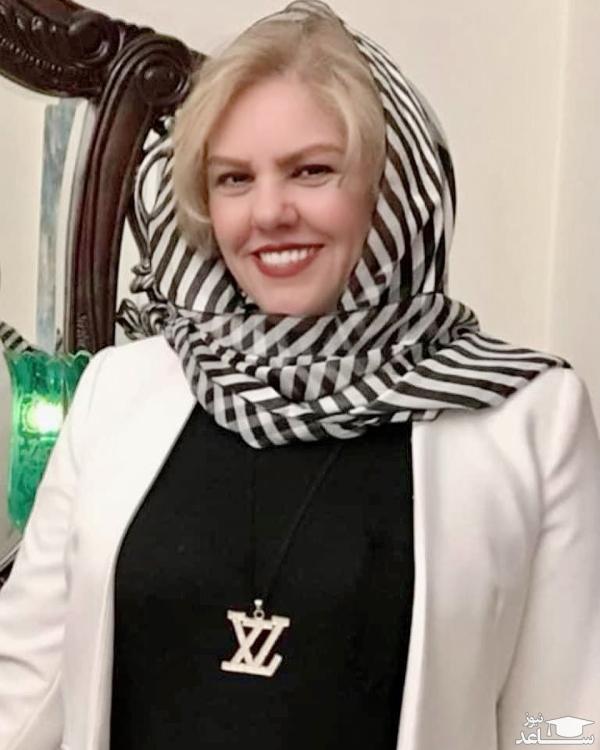 معجزه رنگ زنده؛ نگاهی به استایل شاد و صورتی افسانه چهره آزاد/ چقدر جوون تر بنظر میاد