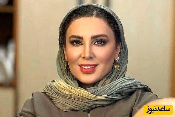 لباس سفید شیک و خیلی عروس لیلا بلوکات برای استایل روزانه