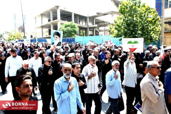  راهپیمایی «جمعه خشم» در کرمانشاه برگزار می‌شود 