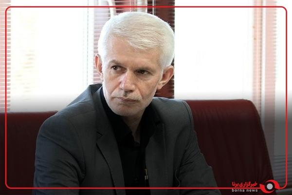  شروین اسبقیان در حاشیه مراسم بزرگداشت فرماندهان و دانشمندان شهید و گرامیداشت شهدای ورزشکار: رژیم صهیونیستی به نیابت از آمریکا و ناتو با ما جنگ کرد 