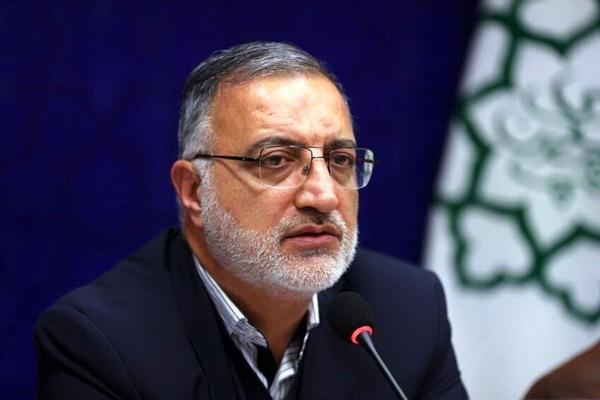  شهردار تهران: قطعه ۴۲ بهشت زهرا محل دفن شهدای تجاوز رژیم صهیونیستی است/ ویدئو 