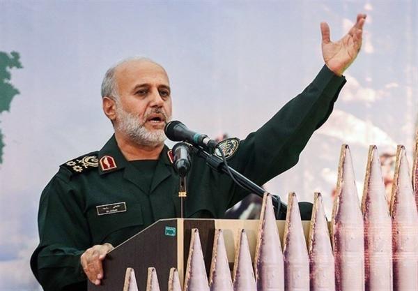 سردار غلامعلی رشید که در حمله تروریستی اسرائیل به شهادت رسید، کیست؟ + بیوگرافی