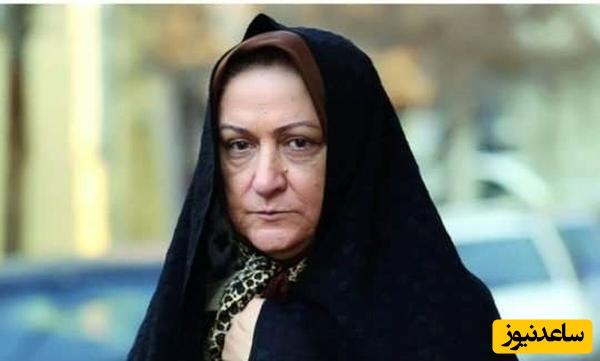 نگاهی به سفره هفت‌سین ساده و جمع و جور مریم امیرجلالی، ناهیدِ خانه به دوش+عکس/ علاقه خانوم بازیگر به رنگ زرشکی رو میشه از رنگ پرده و رومیزی حدس زد😉