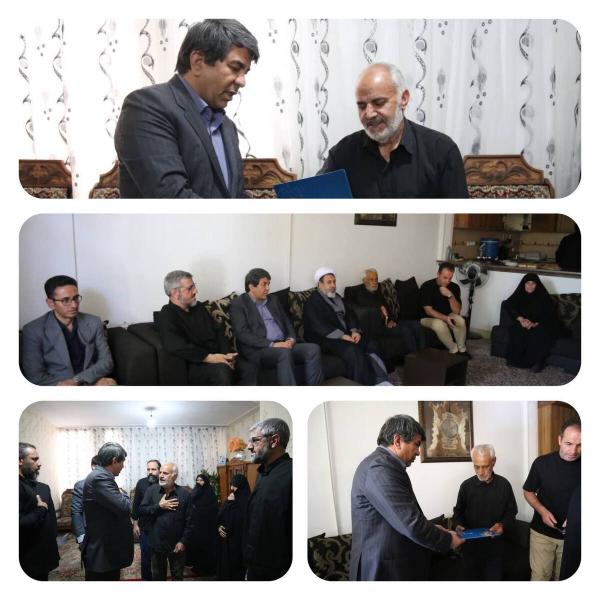  استاندار کرمان: شهدای تجاوز رژیم صهیونیستی، چراغ راه مردم برای دفاع از کیان کشور هستند 