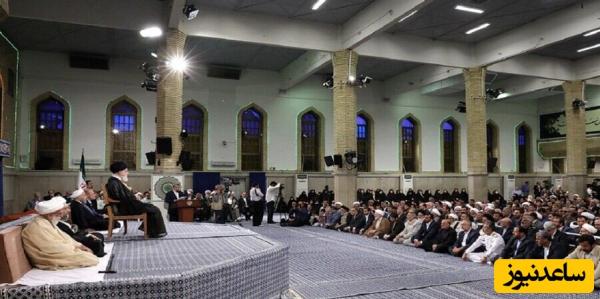 تعابیر خاص رهبر معظم انقلاب درباره هاشمی رفسنجانی و احمدی‌نژاد چه بود؟/ رهبری کدام رئیس‌جمهور را با عنوان «جناب ایشان» یاد کردند