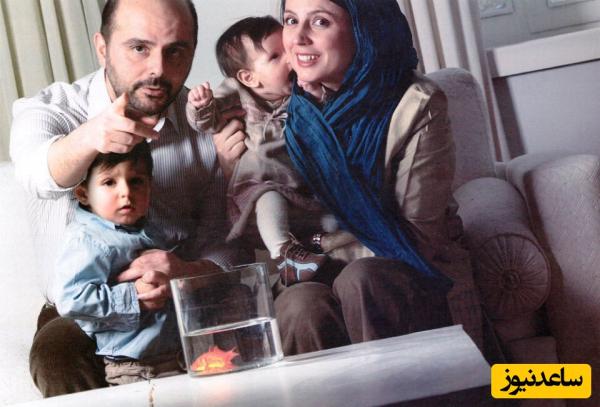 لیلا حاتمی: داریوش مهرجویی اول من و علی را عاشق هم کرد بعد فیلمش را ساخت