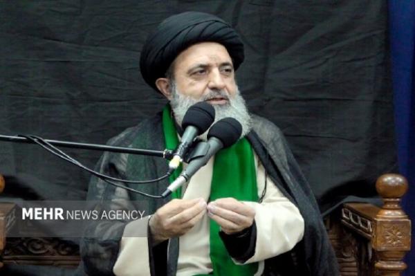 آیت‌الله معصومی: محرم امسال، میدان مبارزه با جبهه استکبار است