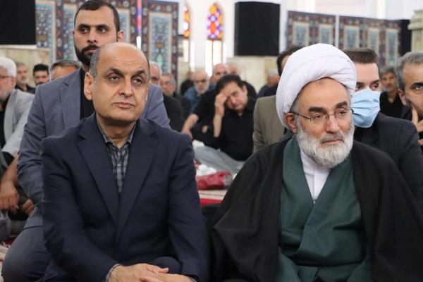  مصلای رشت میزبان مراسم بزرگداشت شهدای اقتدار ایران 