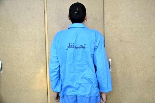  اعترافات عجیب پسر جوان در قتل پدر 