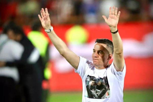 واکنش نهایی اوسمار به پیشنهاد پرسپولیس