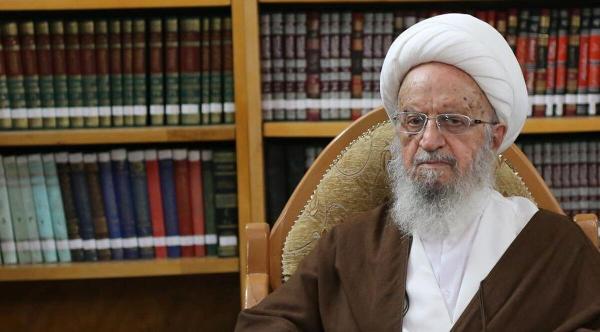 آیت الله مکارم شیرازی: طومار رژیم صهیونیستی در هم پیچیده خواهد شد 