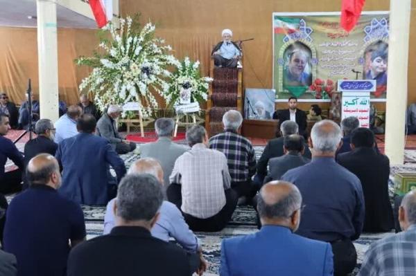  امام جمعه ساری: تاکنون ۳۰ مازندرانیِ مقیم شهرهای مختلف کشور در حملات اسرائیل به شهادت رسیدند 