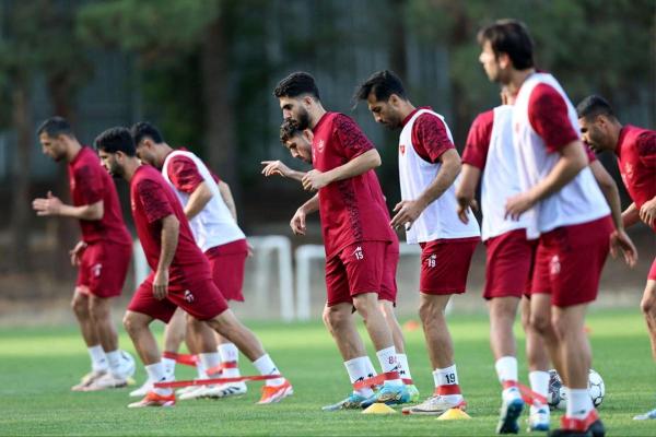زمان شروع تمرینات پرسپولیس اعلام شد