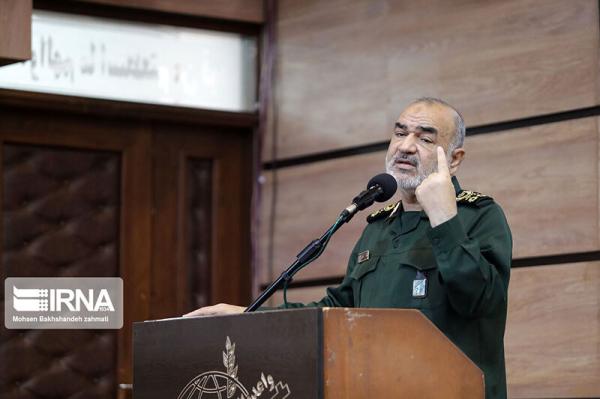 زندگینامه شهید سردار حسین سلامی؛ پاسدار بی‌پروا