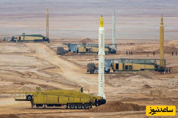 مشتریان موشک های نقطه زن ایرانی به صف شدند: صنایع دفاعی صادرات غیرنفتی را رونق میدهد؟
