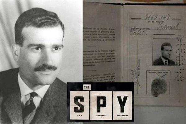  دوست رئیس‌جمهور؛ آدمِ اسرائیل | جاسوسی که بیشرین ناسزا را به اسرائیل می‌گفت! | الی کوهن که بود؟ 