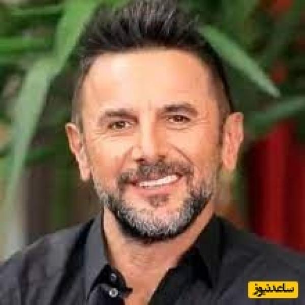 (عکس)دو بازیگر محبوب، یک عکس سلفی صمیمی/ امین حیایی و پوریا پورسرخ در اوج دوست‌داشتنی بودن