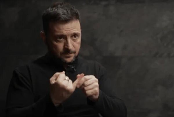 زلنسکی: روسیه یکی از بزرگترین حملاتش را به ما از آغاز جنگ انجام داد