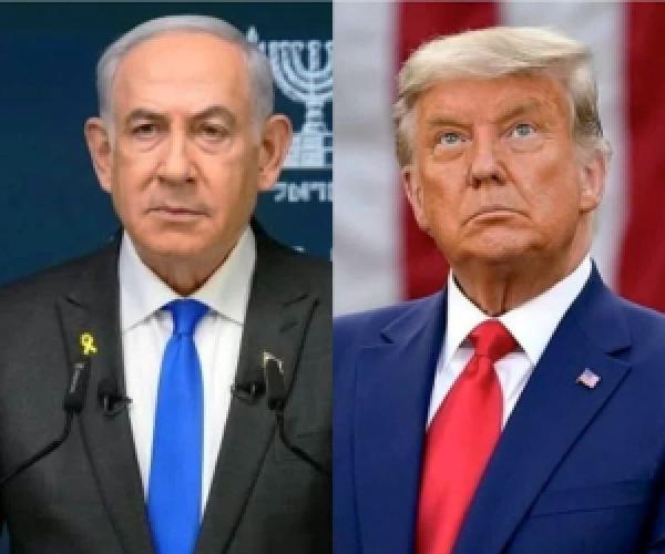  جزئیات درگیری ترامپ و نتانیاهو بعد نقض آتش بس ایران اسرائیل 