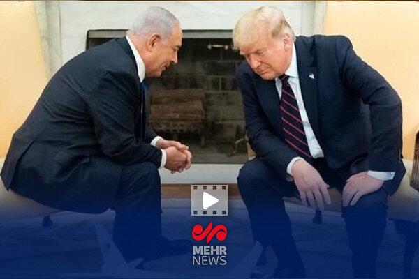 ورود رسمی آمریکا به جنگ یعنی ناتوانی رژیم اسرائیل در مقابله با ایران