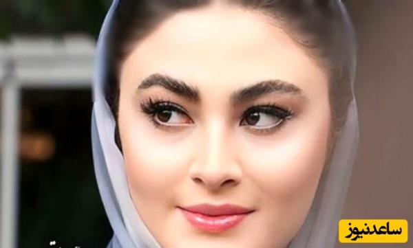 میکس عاشقانه مریم مومن با آتیش و جاده و آهنگِ معین زد برای مخاطب خاص زندگی اش+ویدئو/کجایی یعنی دلت تنگ شده واسه من...