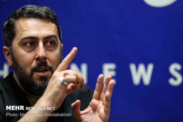 پخش قسمت پنجم ویژه برنامه نقش هیئت‌ها با حضور احمد بابایی