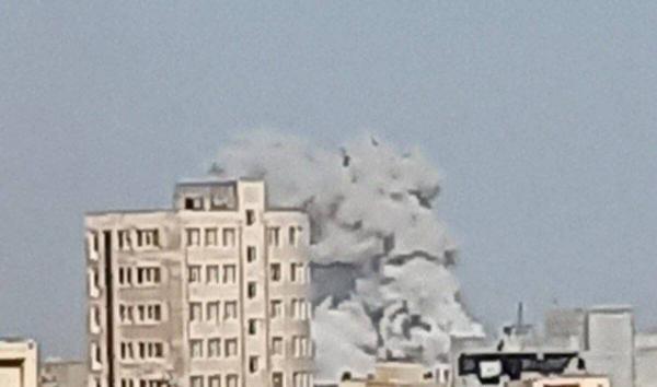 صبح امروز ، صدای انفجار در غرب تبریز /ساقط کردن ۴ پهباد رژیم صهیونیستی در آذربایجان‌شرقی 