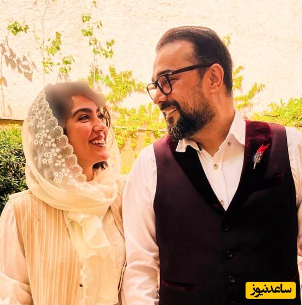 ماه عسل زوج جذاب و دوست داشتنی مونا کرمی و سپند امیرسلیمانی+ویدیو/ شما فقط زیبایی و چشم‌نوازی هتلشون رو ببین