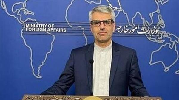  سخنگوی وزارت خارجه: گروه ۷ لفاظی را کنار بگذارد و به تجاوز اسرائیل بپردازد 
