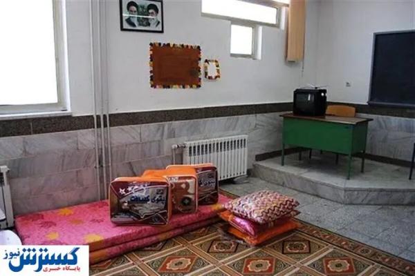  پناهگاه‌ و سرپناه رایگان برای مردم آماده شد 
