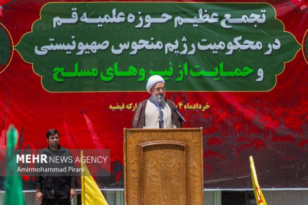خون فرماندهان، دانشمندان و شهروندان شهید پایمال نخواهد شد
