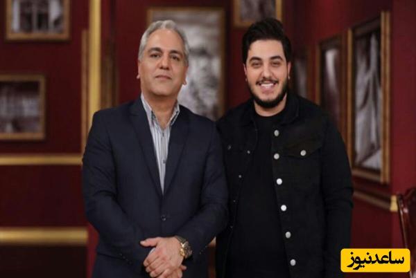 عصبانیت جدی مهران مدیری از کتاب نخواندن و عدم آشنایی آرون افشار با خواننده‌های مطرح دنیا+ویدیو/ تا حالا این روی مدیری رو ندیده بودیم!